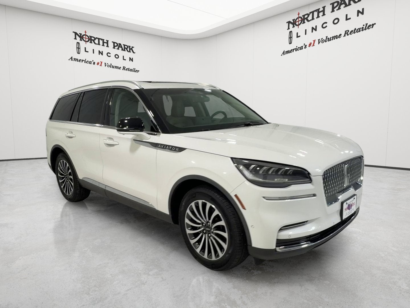 2023 Lincoln Aviator Reserve