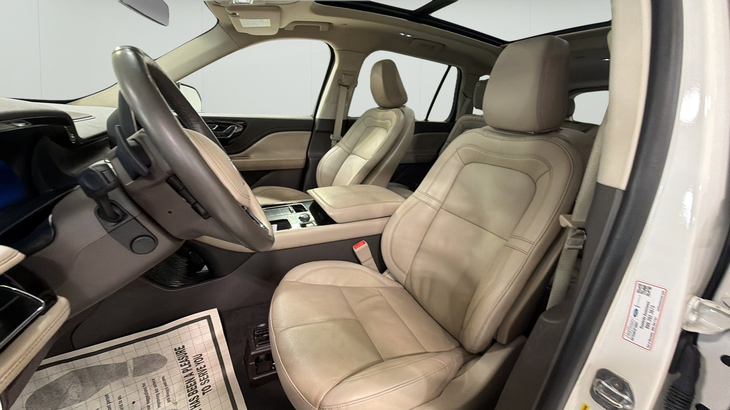 2023 Lincoln Aviator Reserve