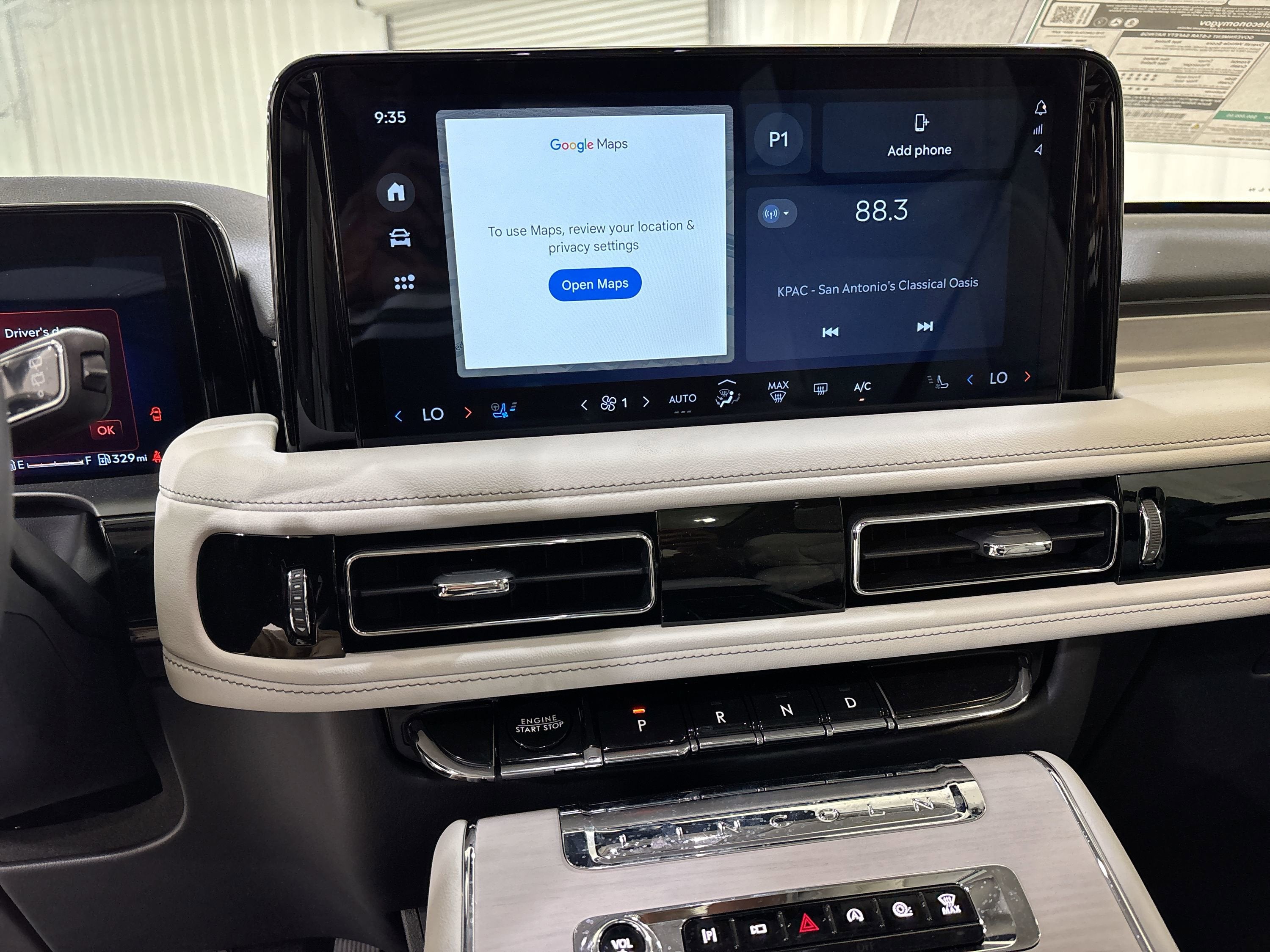 2026 Lincoln Aviator Reserve