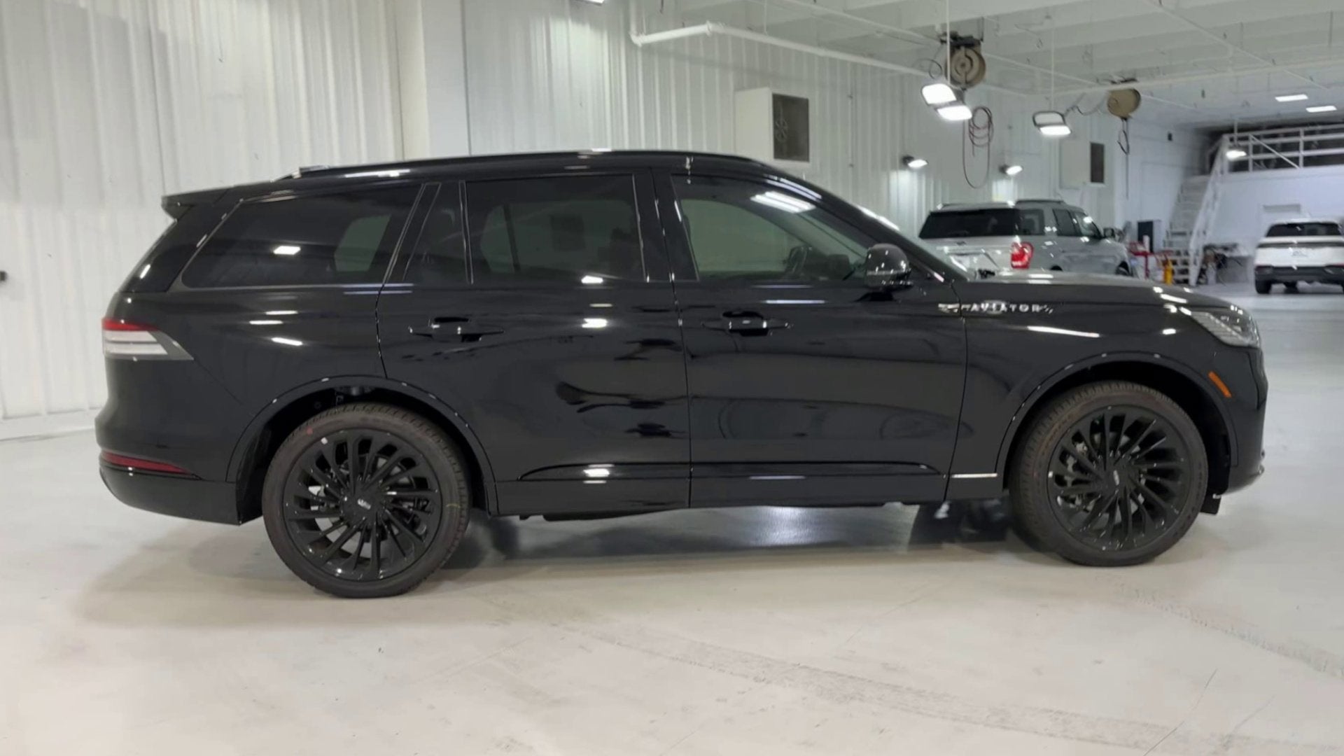 2026 Lincoln Aviator Reserve