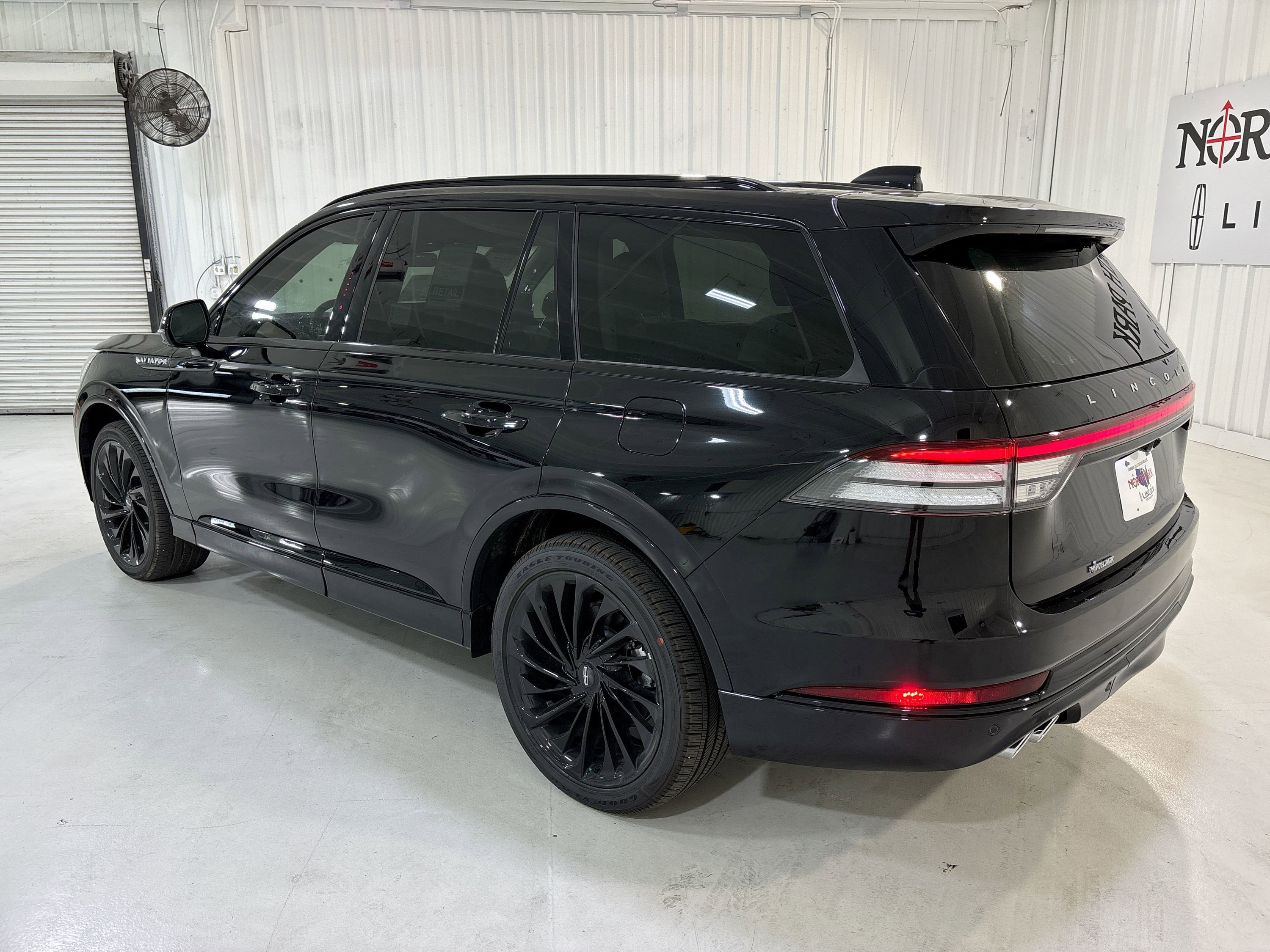 2026 Lincoln Aviator Reserve