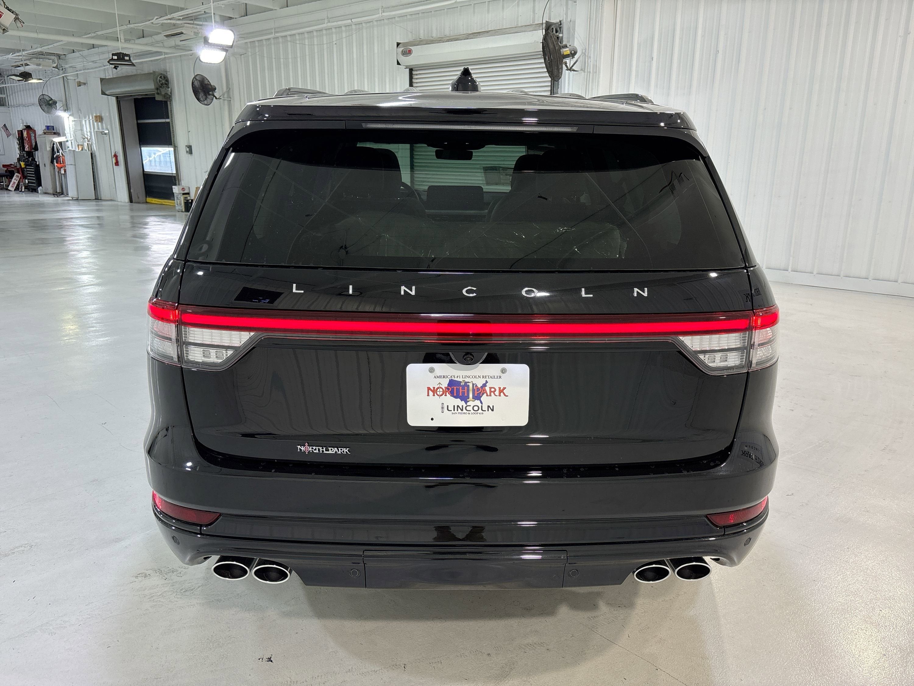 2026 Lincoln Aviator Reserve