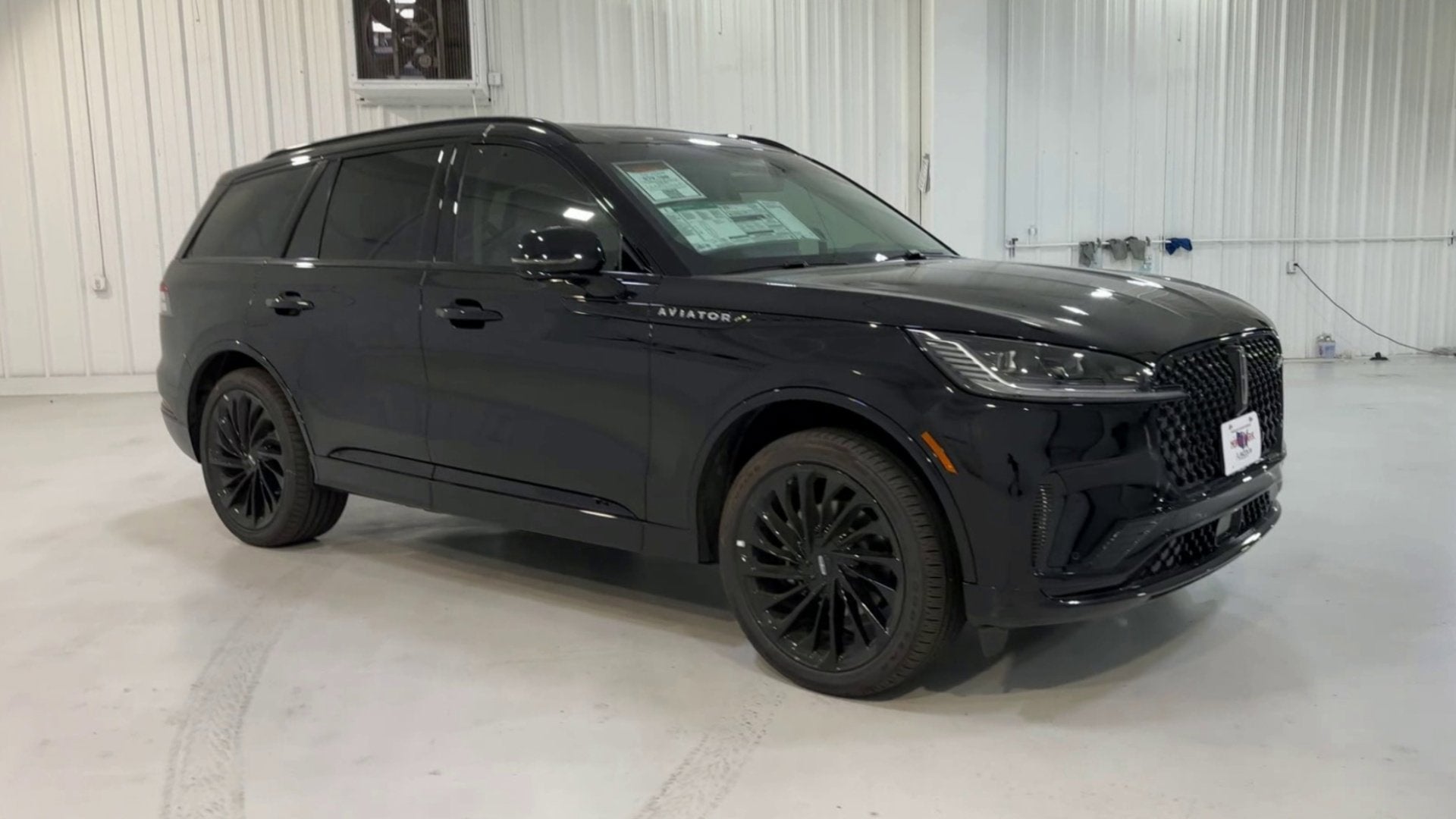 2026 Lincoln Aviator Reserve