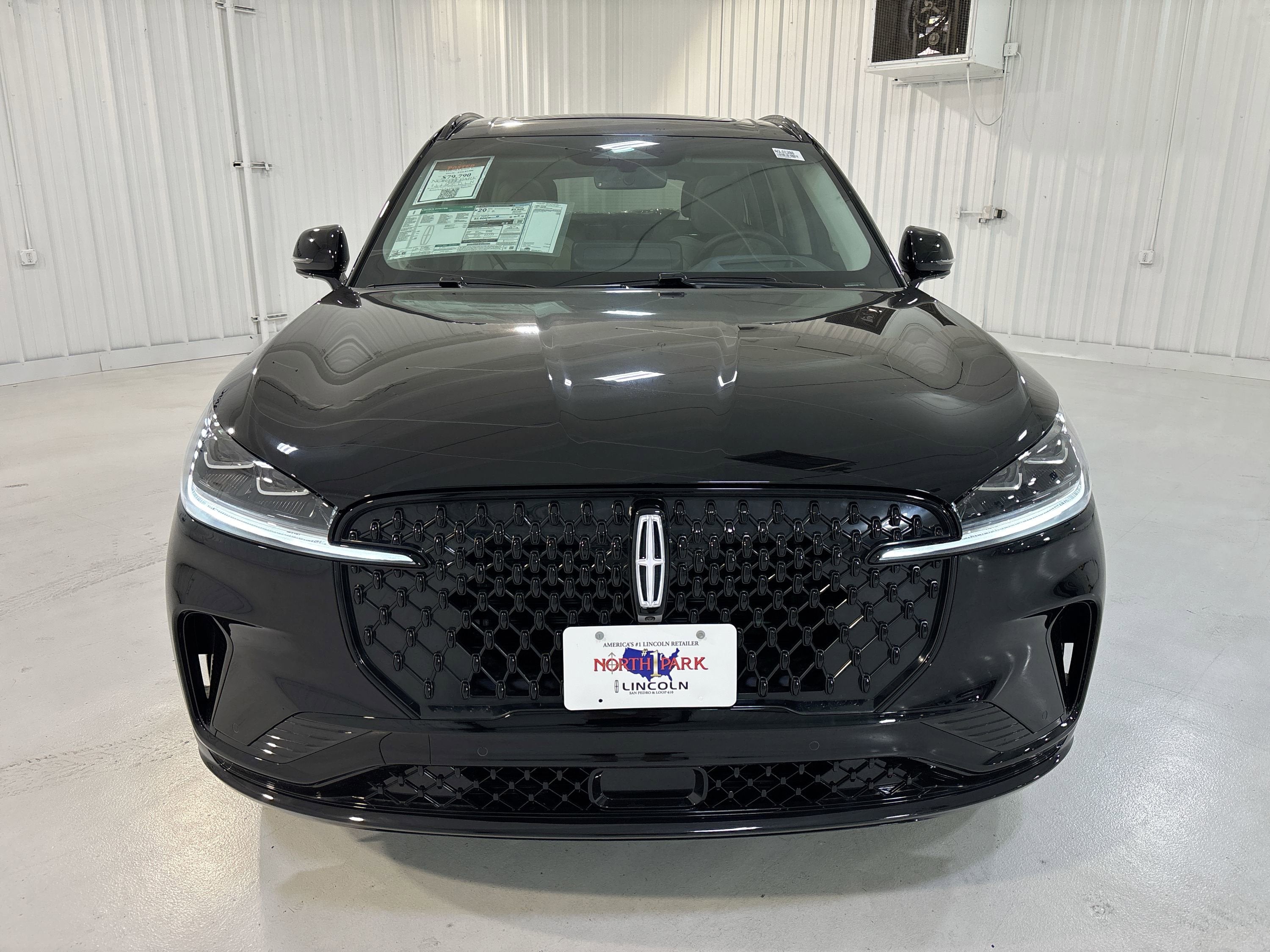 2026 Lincoln Aviator Reserve