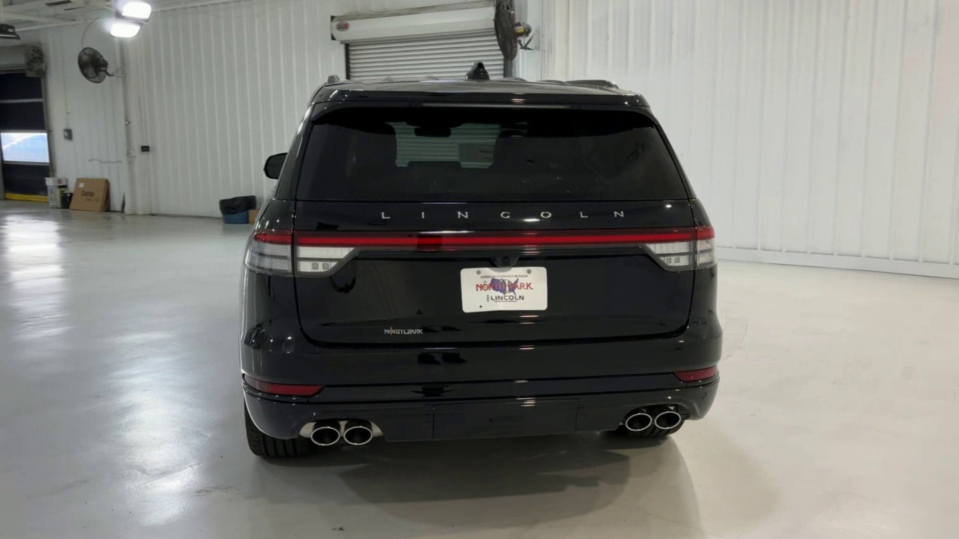 2026 Lincoln Aviator Reserve