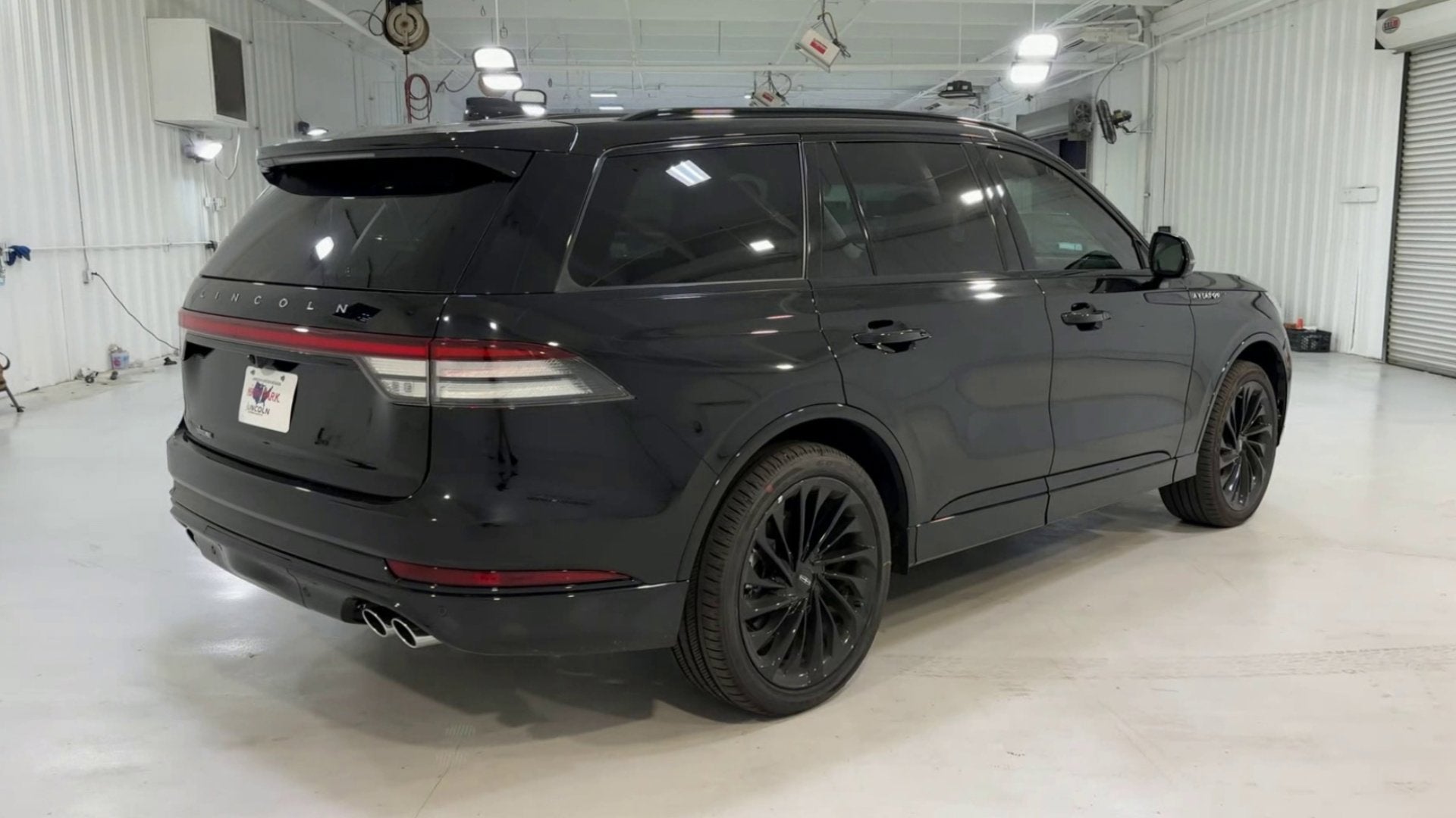 2026 Lincoln Aviator Reserve
