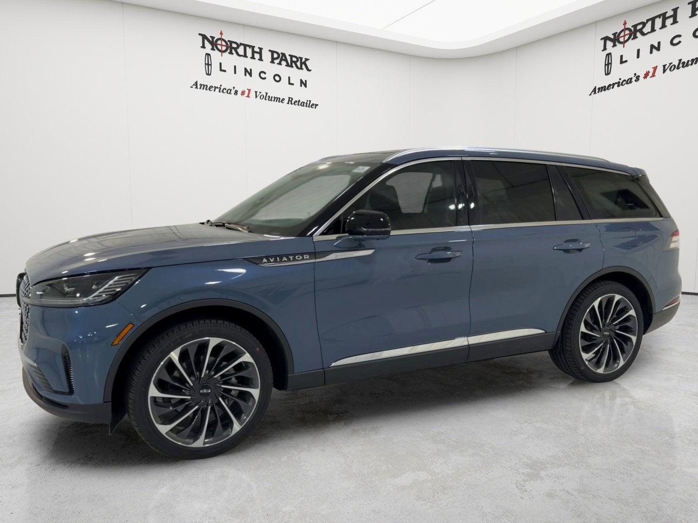 2026 Lincoln Aviator Reserve