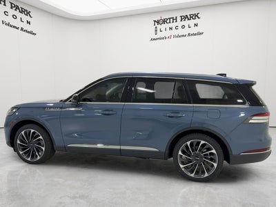 2026 Lincoln Aviator Reserve