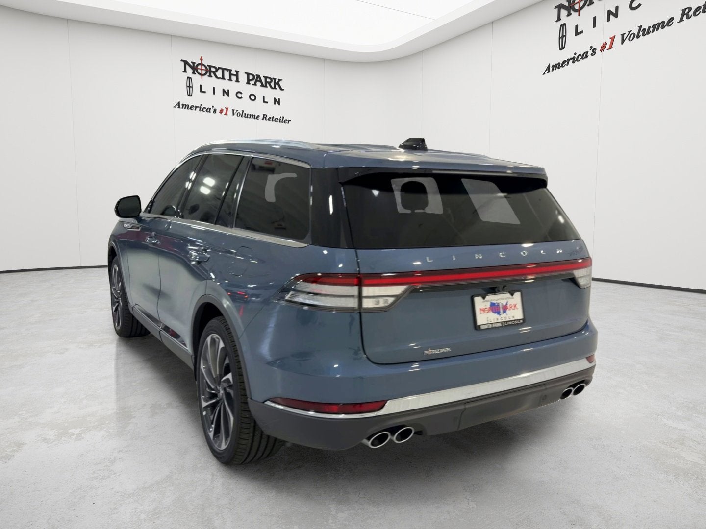 2026 Lincoln Aviator Reserve
