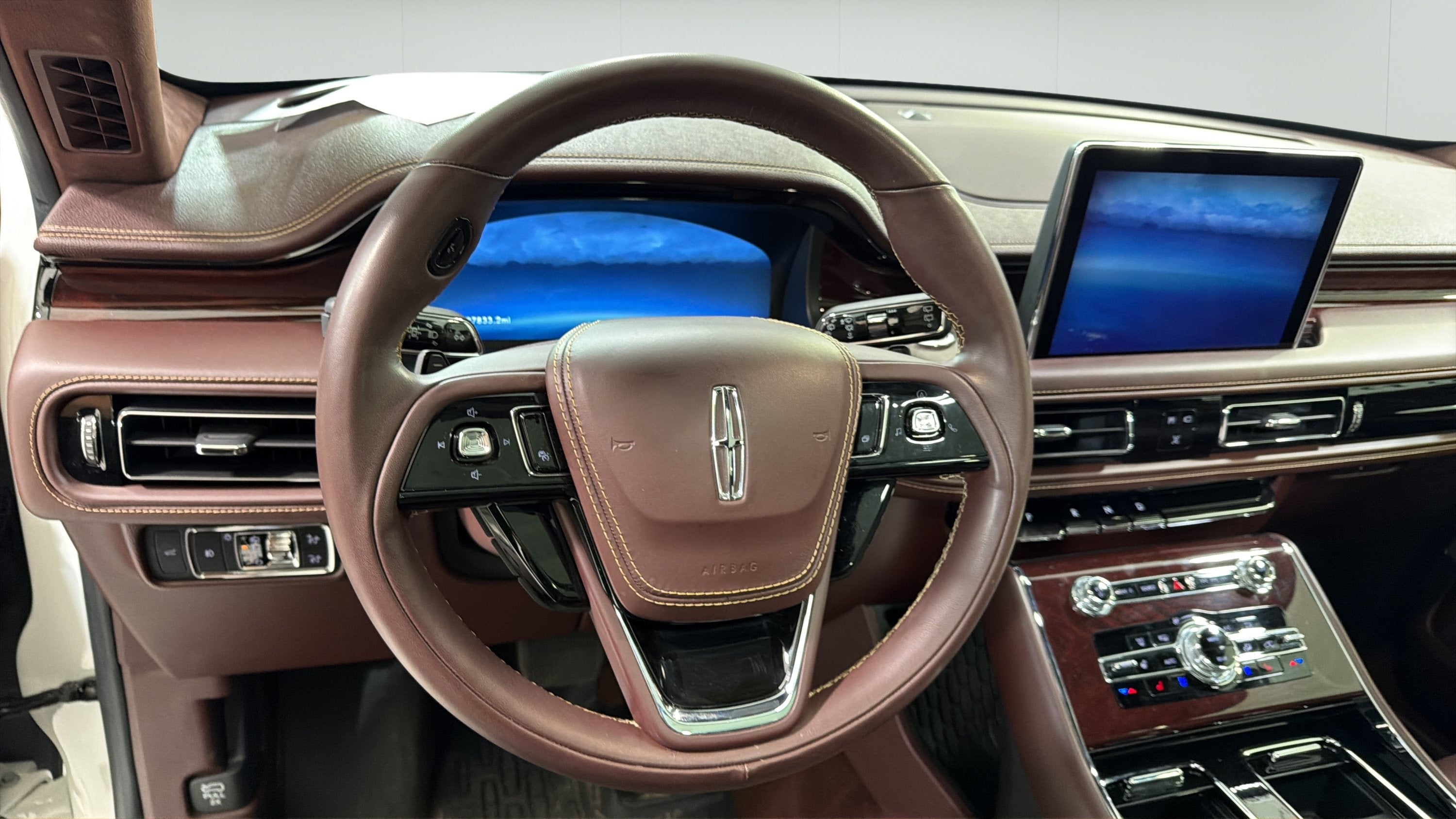 2023 Lincoln Aviator Black Label