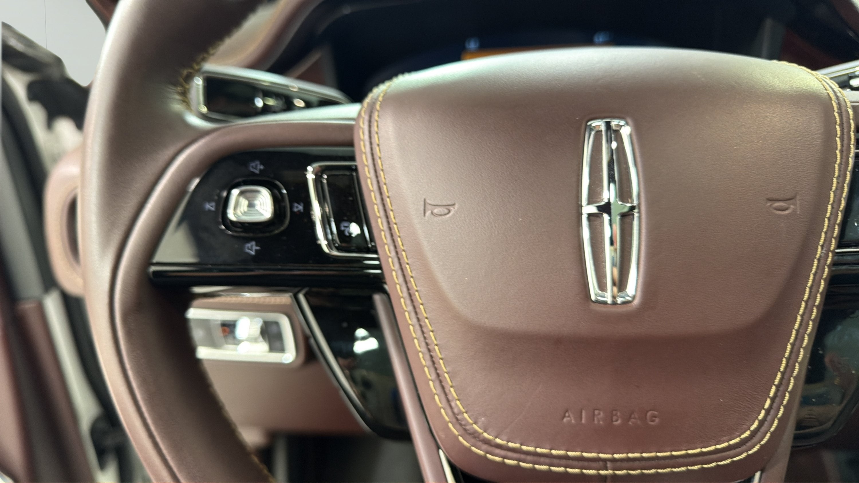 2023 Lincoln Aviator Black Label
