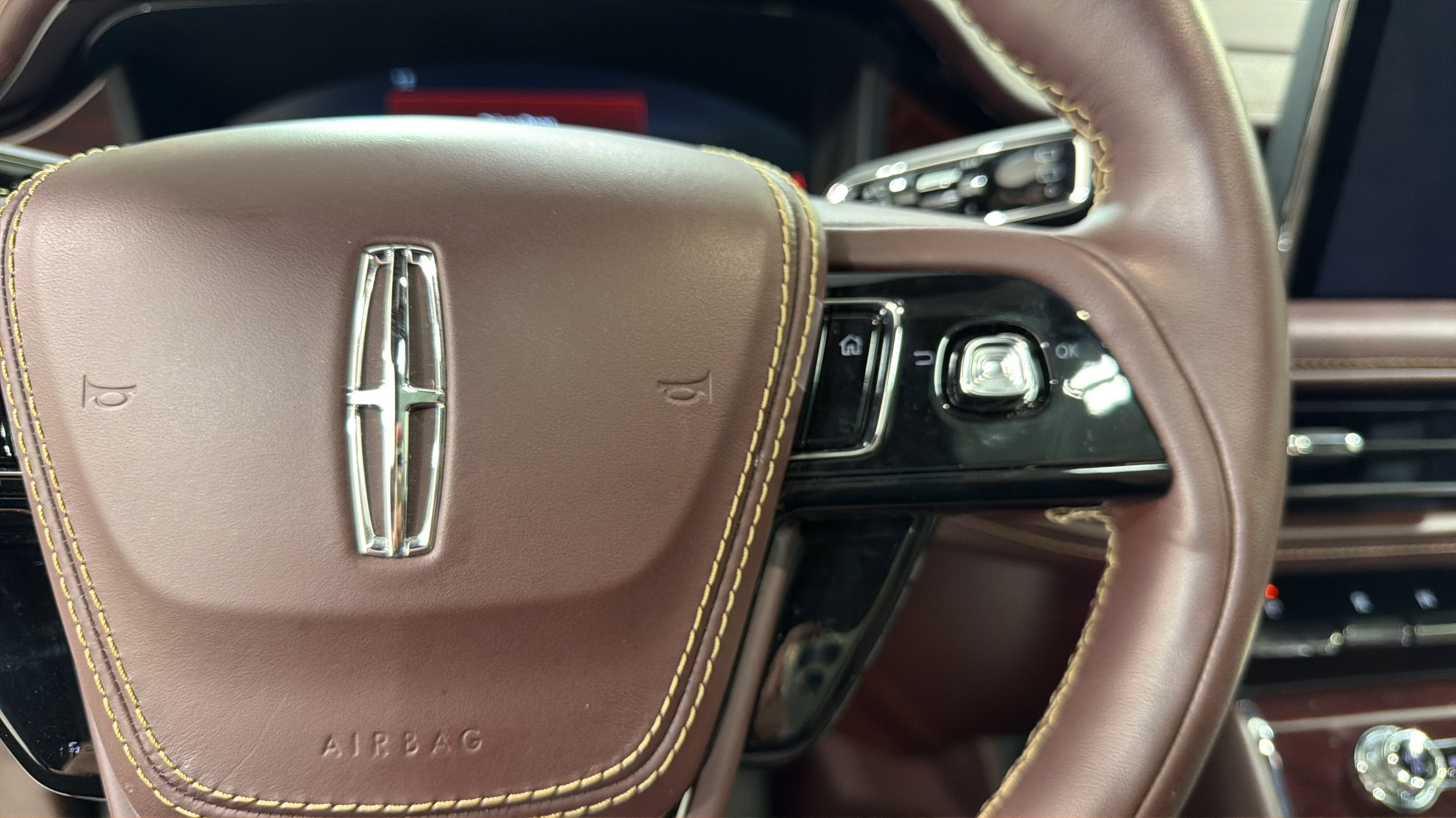 2023 Lincoln Aviator Black Label
