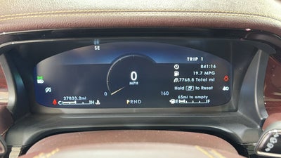 2023 Lincoln Aviator Black Label