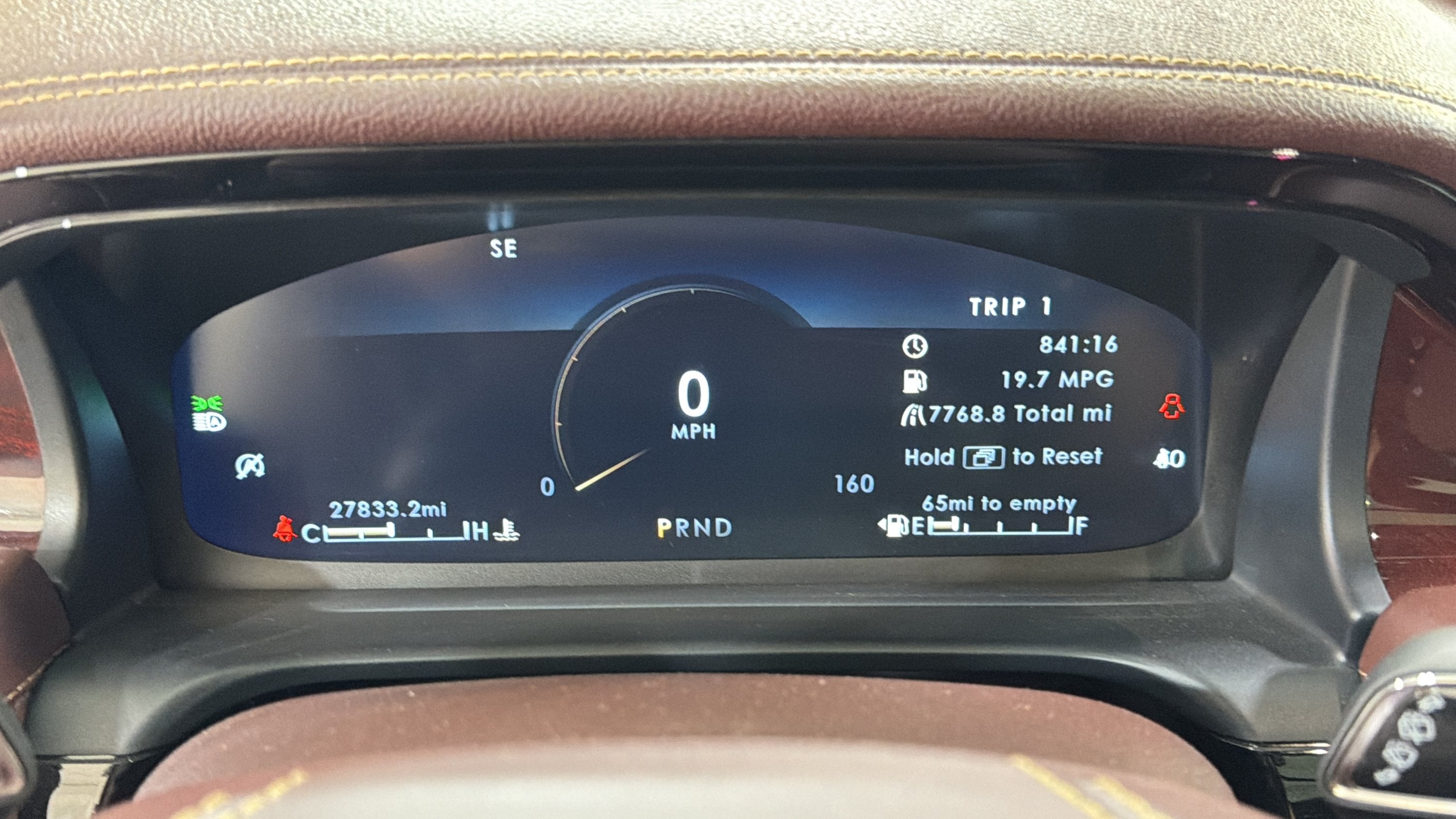 2023 Lincoln Aviator Black Label