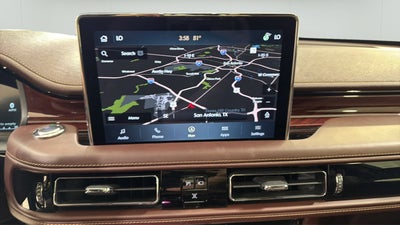 2023 Lincoln Aviator Black Label