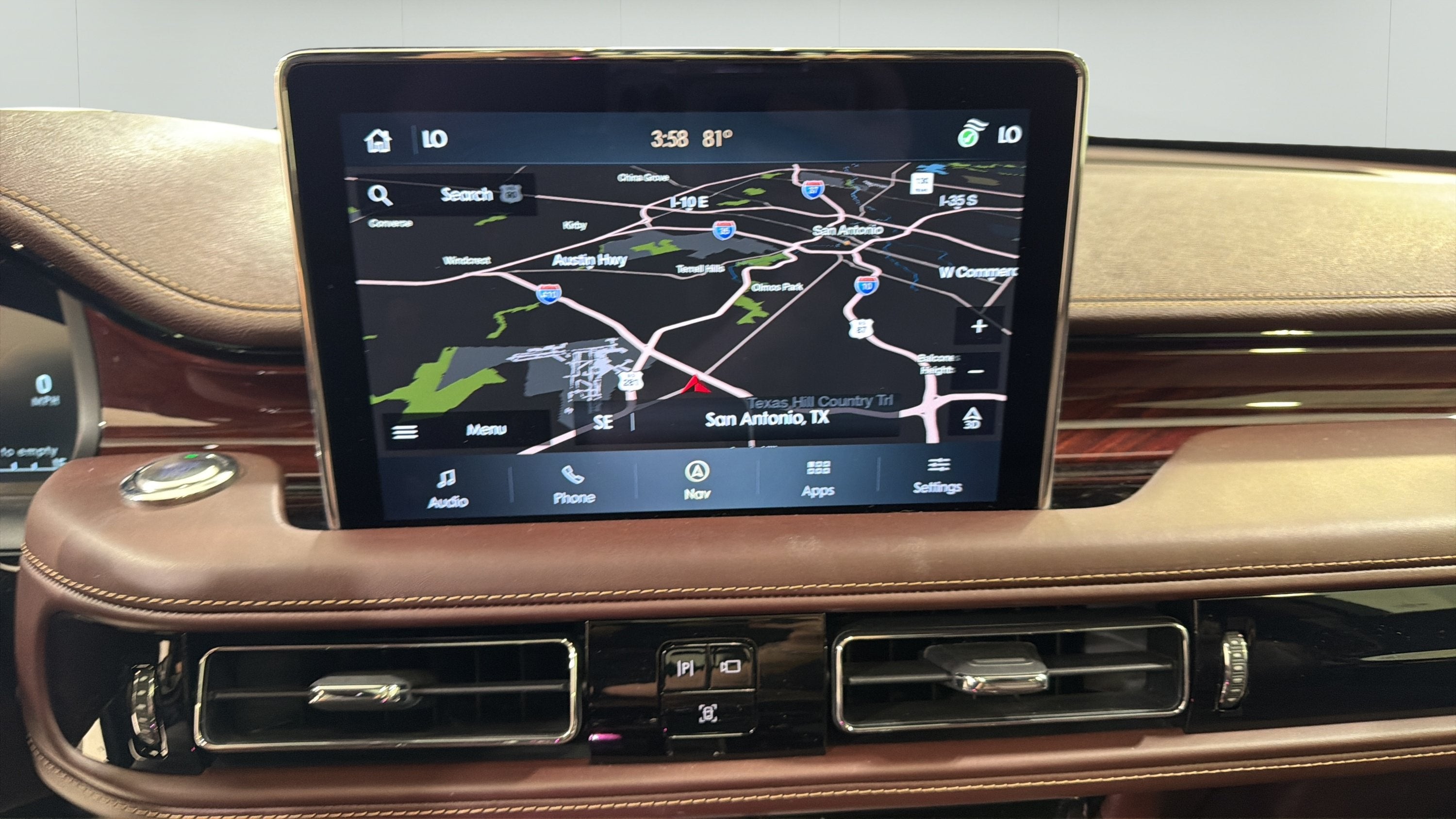 2023 Lincoln Aviator Black Label