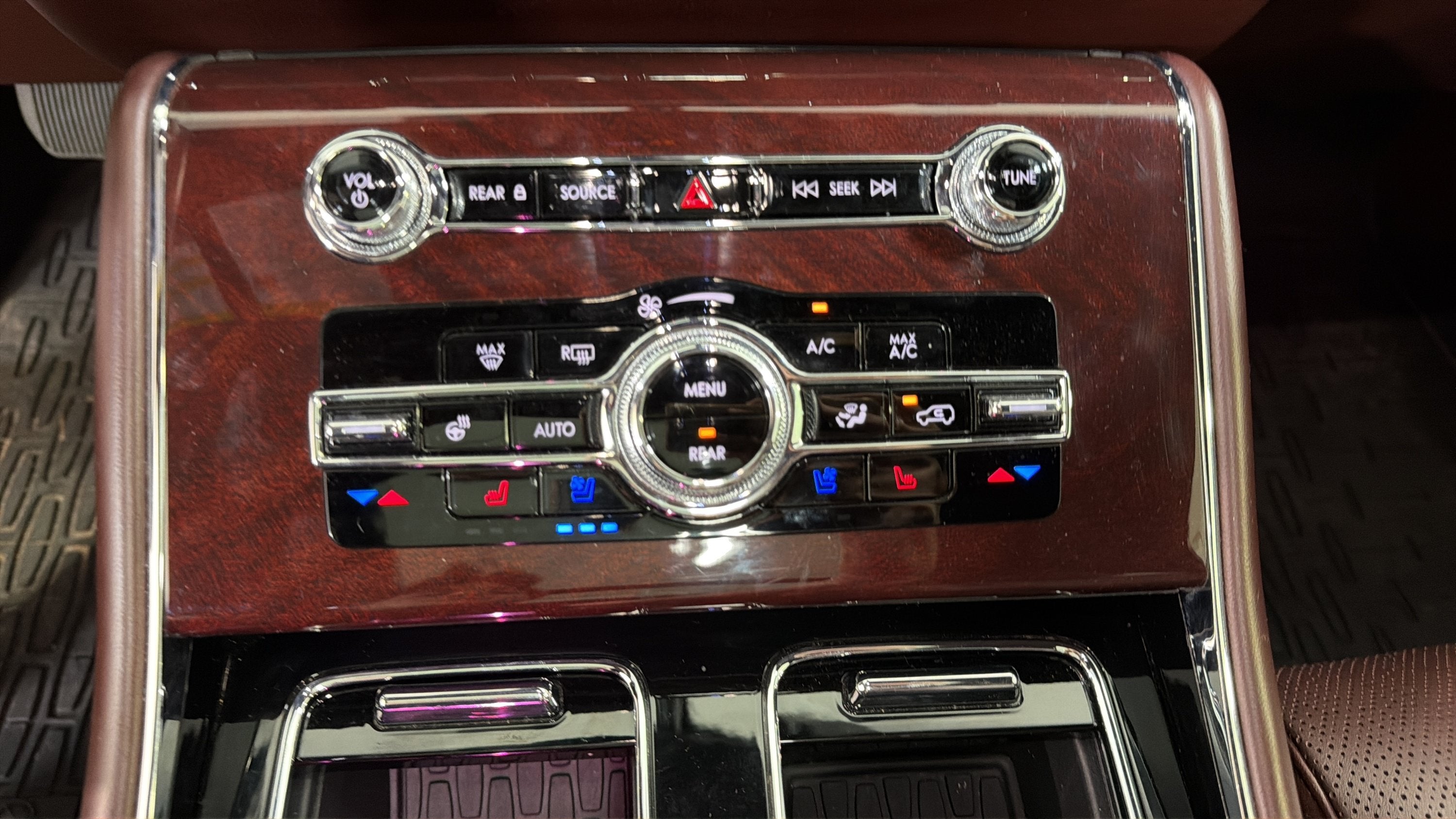 2023 Lincoln Aviator Black Label
