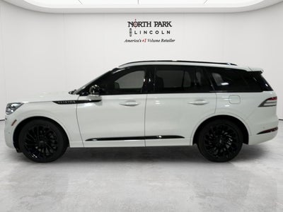 2023 Lincoln Aviator Black Label
