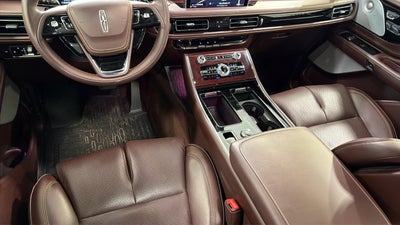 2023 Lincoln Aviator Black Label