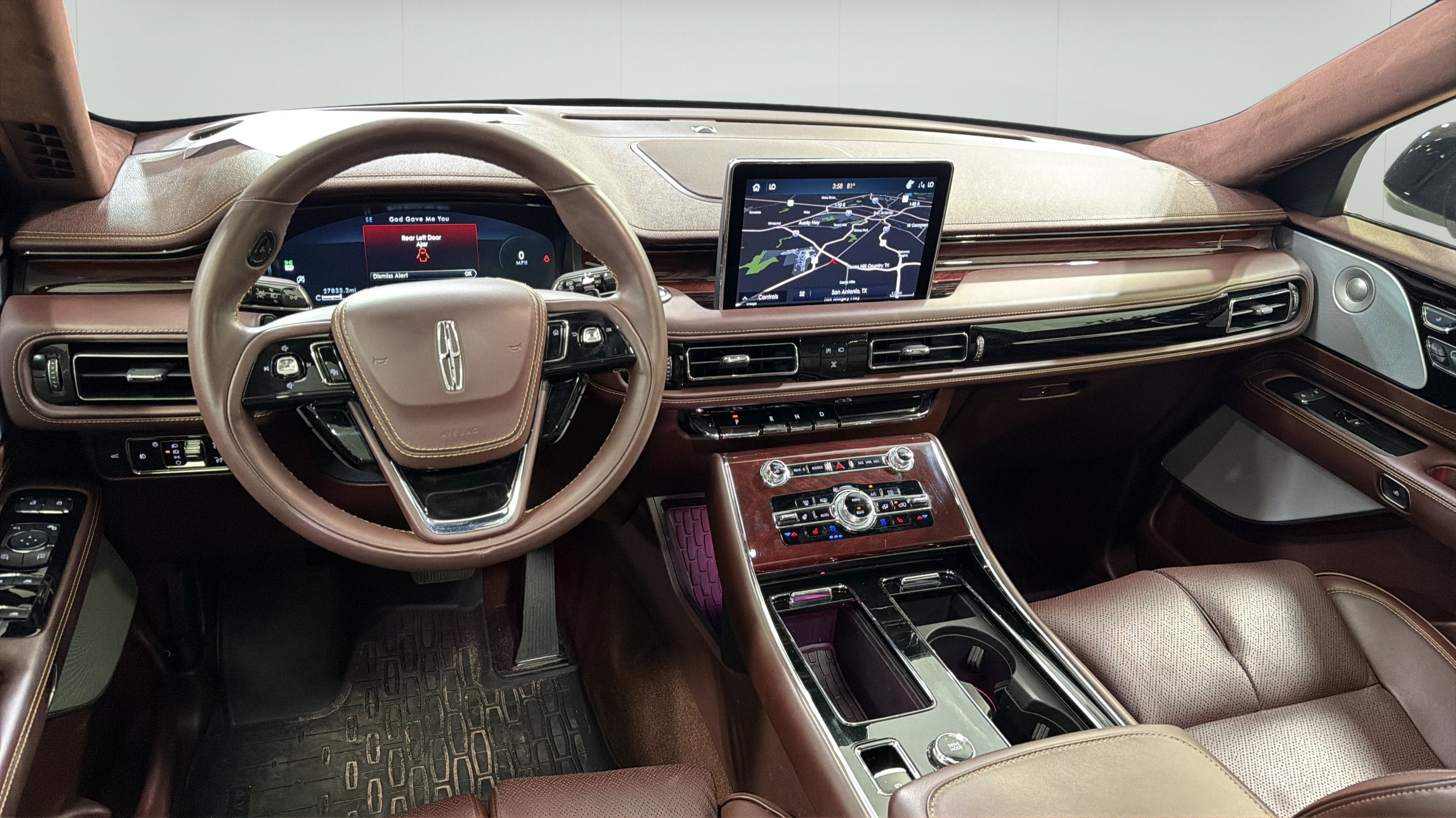 2023 Lincoln Aviator Black Label