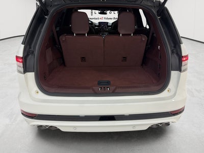 2023 Lincoln Aviator Black Label