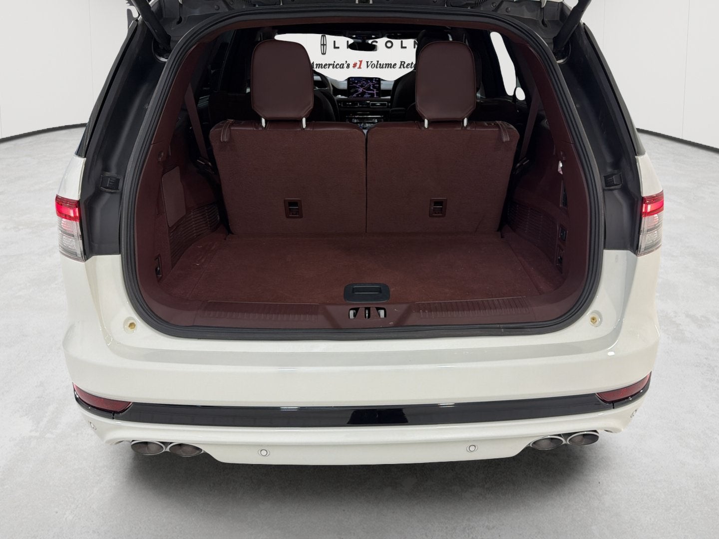 2023 Lincoln Aviator Black Label