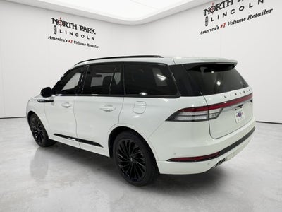 2023 Lincoln Aviator Black Label