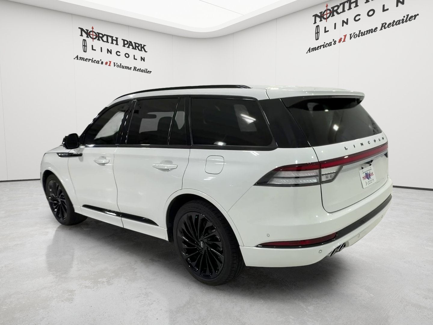 2023 Lincoln Aviator Black Label
