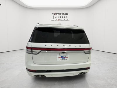 2023 Lincoln Aviator Black Label