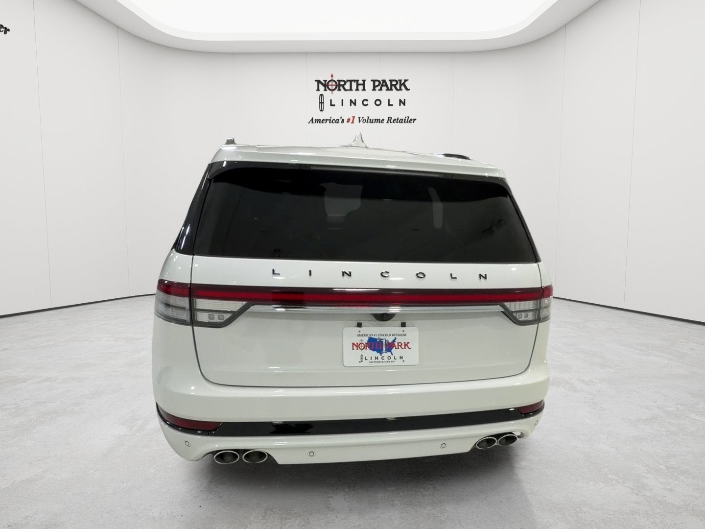 2023 Lincoln Aviator Black Label