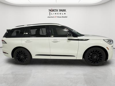 2023 Lincoln Aviator Black Label