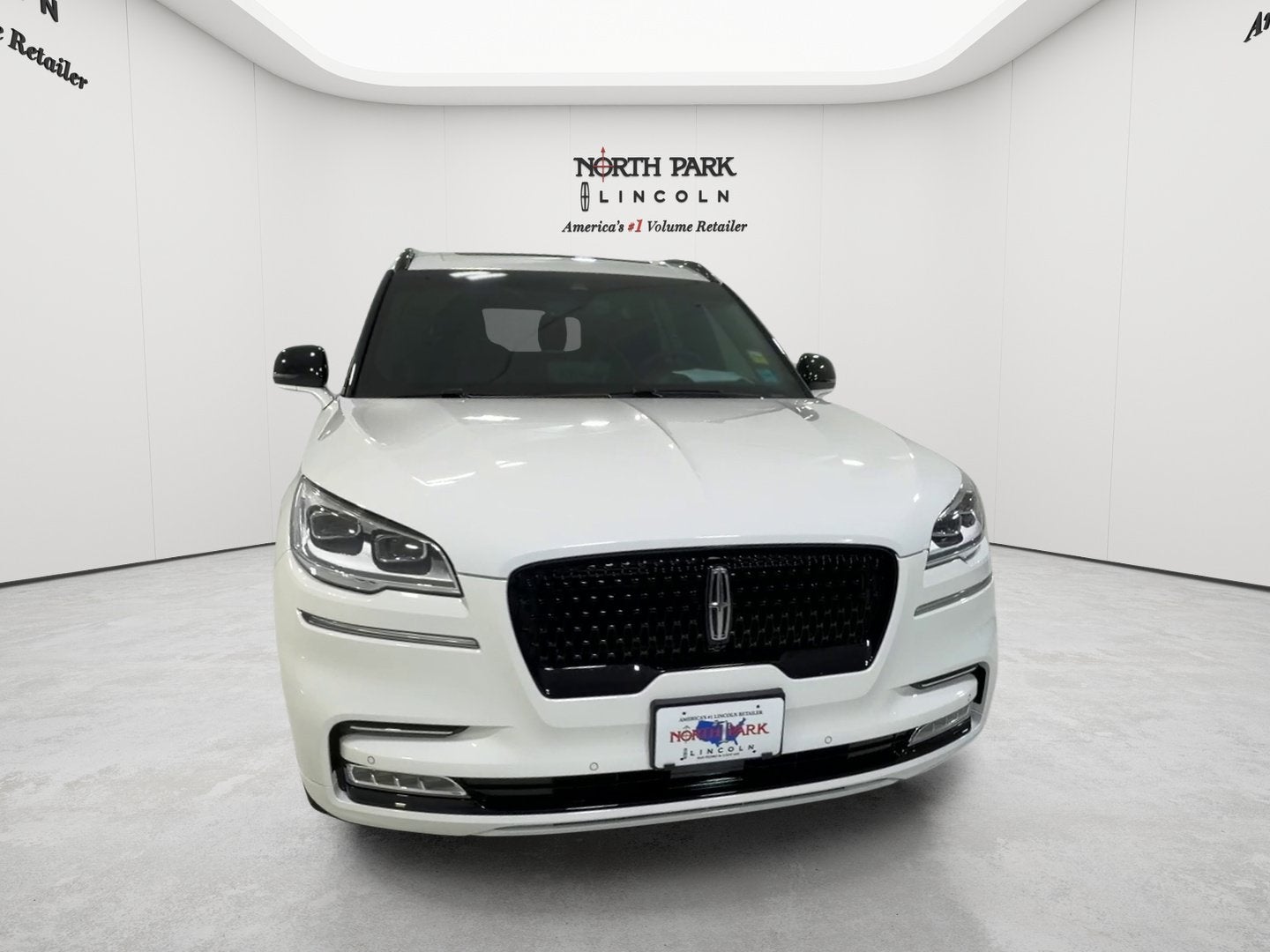 2023 Lincoln Aviator Black Label
