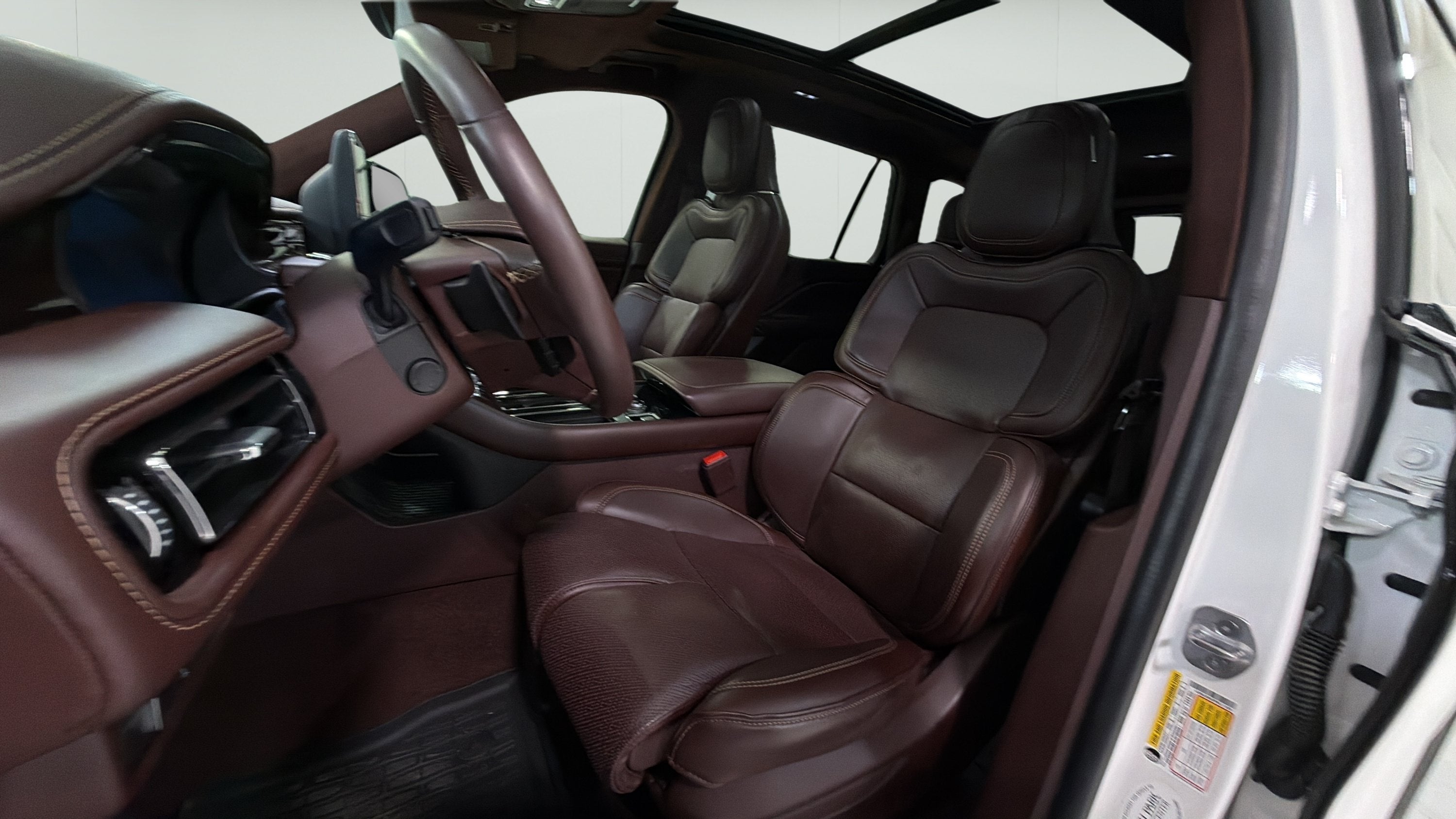 2023 Lincoln Aviator Black Label