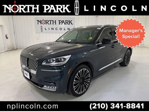 2024 Lincoln Aviator Black Label
