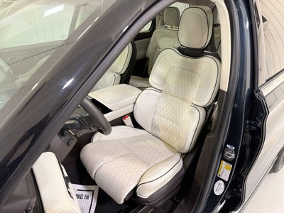 2024 Lincoln Aviator Black Label