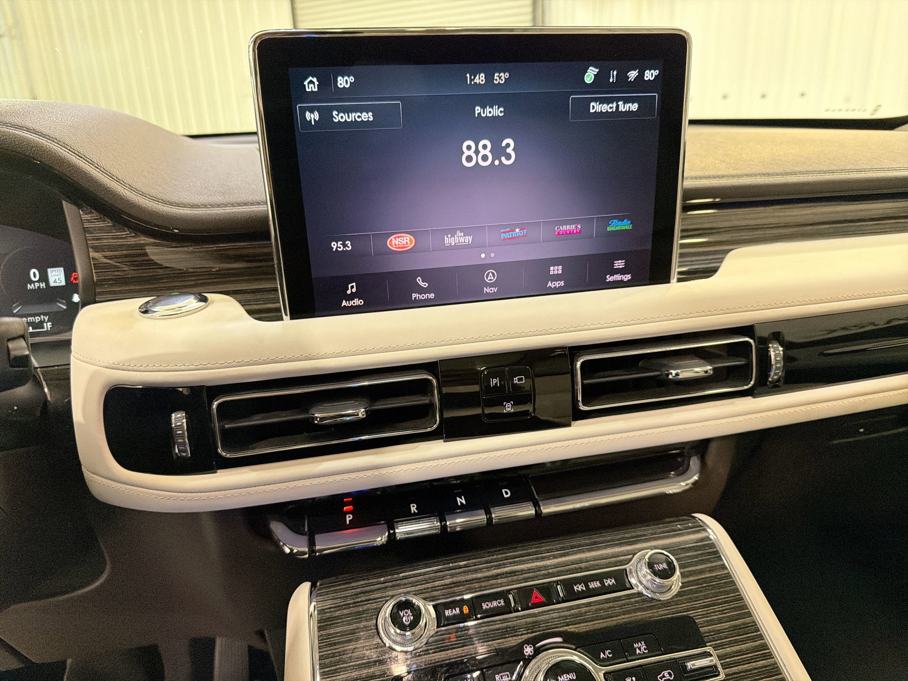 2024 Lincoln Aviator Black Label