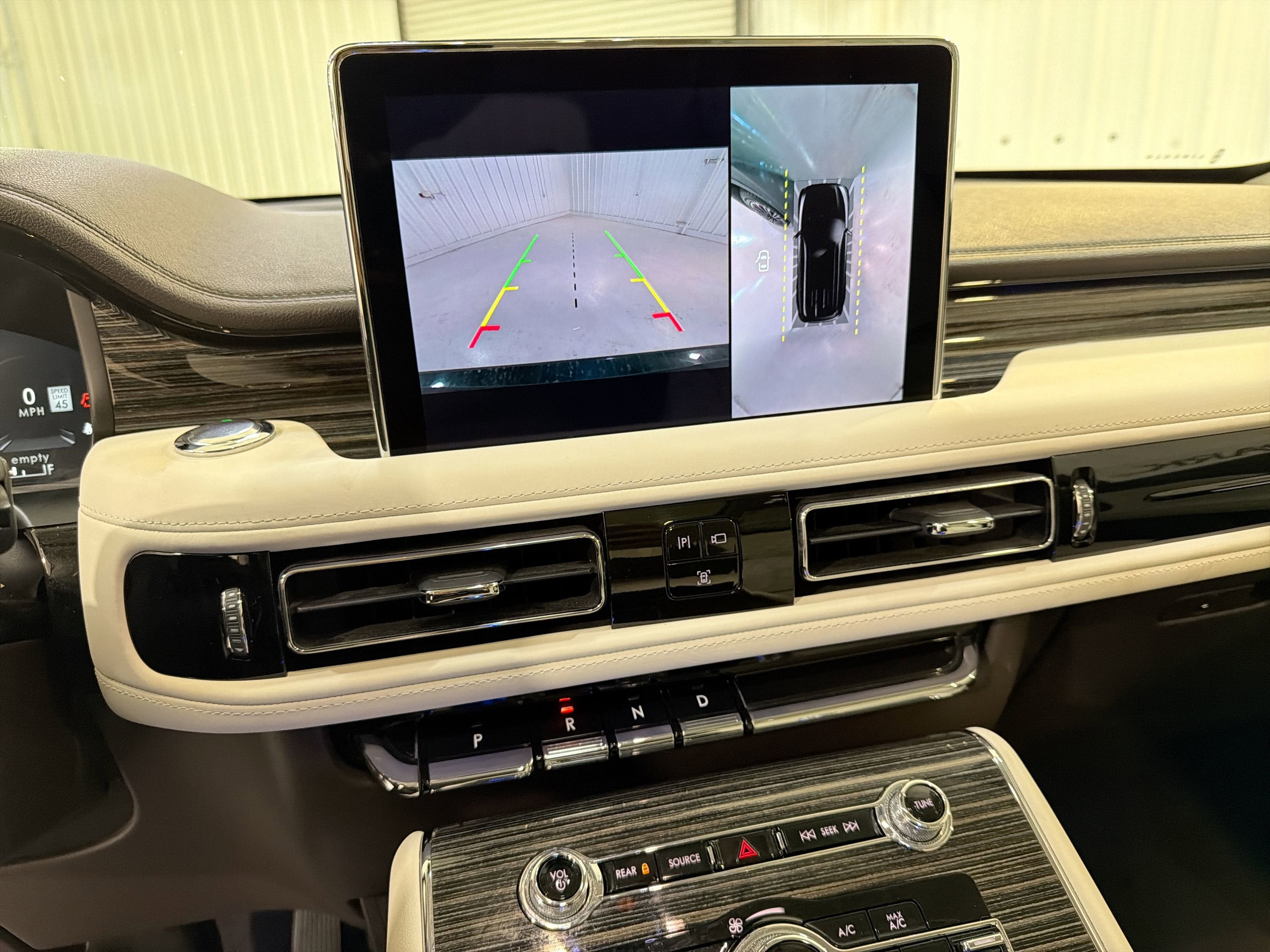 2024 Lincoln Aviator Black Label