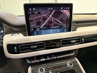 2024 Lincoln Aviator Black Label