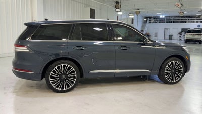 2024 Lincoln Aviator Black Label