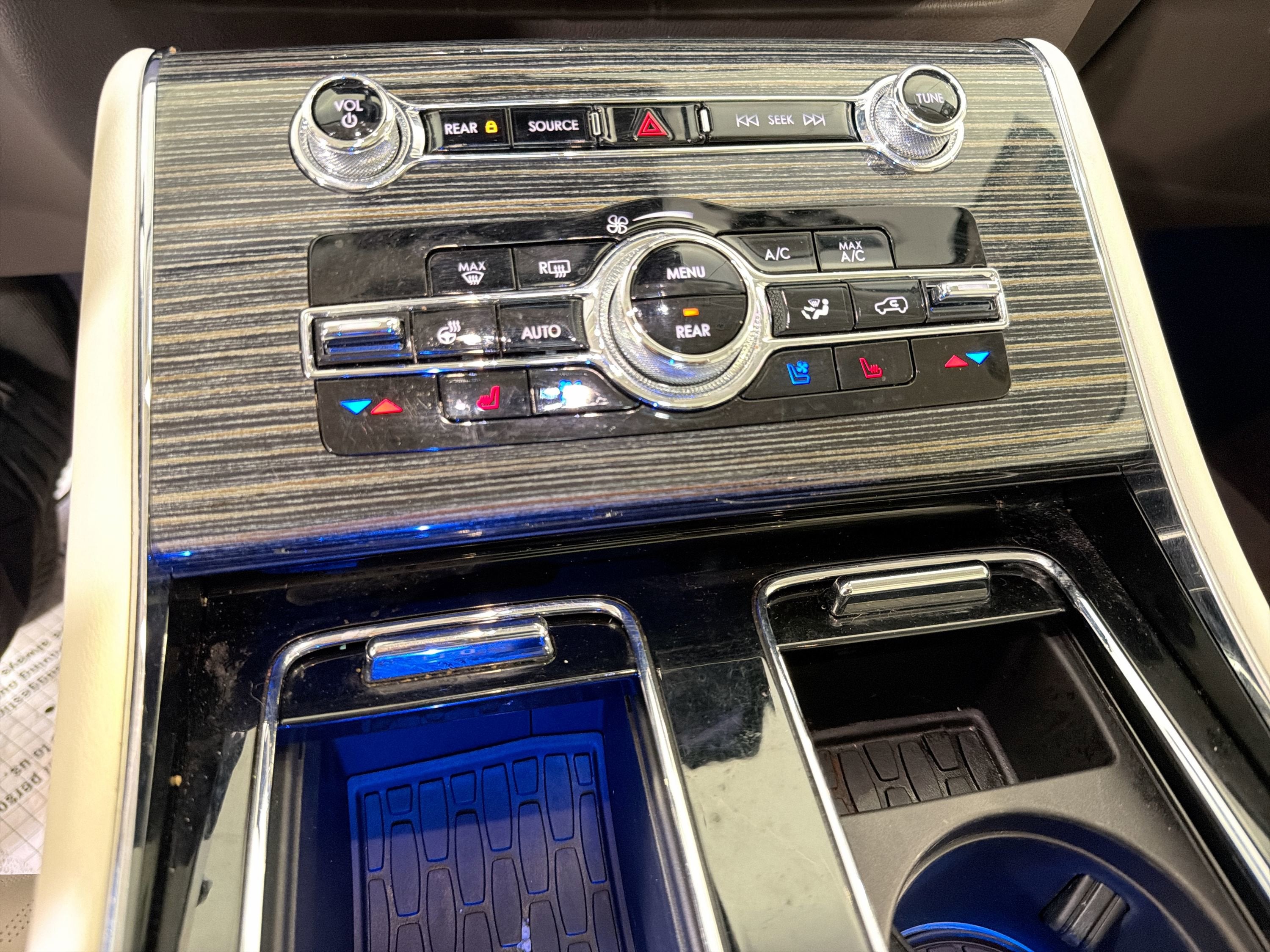 2024 Lincoln Aviator Black Label