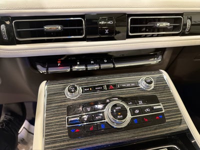 2024 Lincoln Aviator Black Label