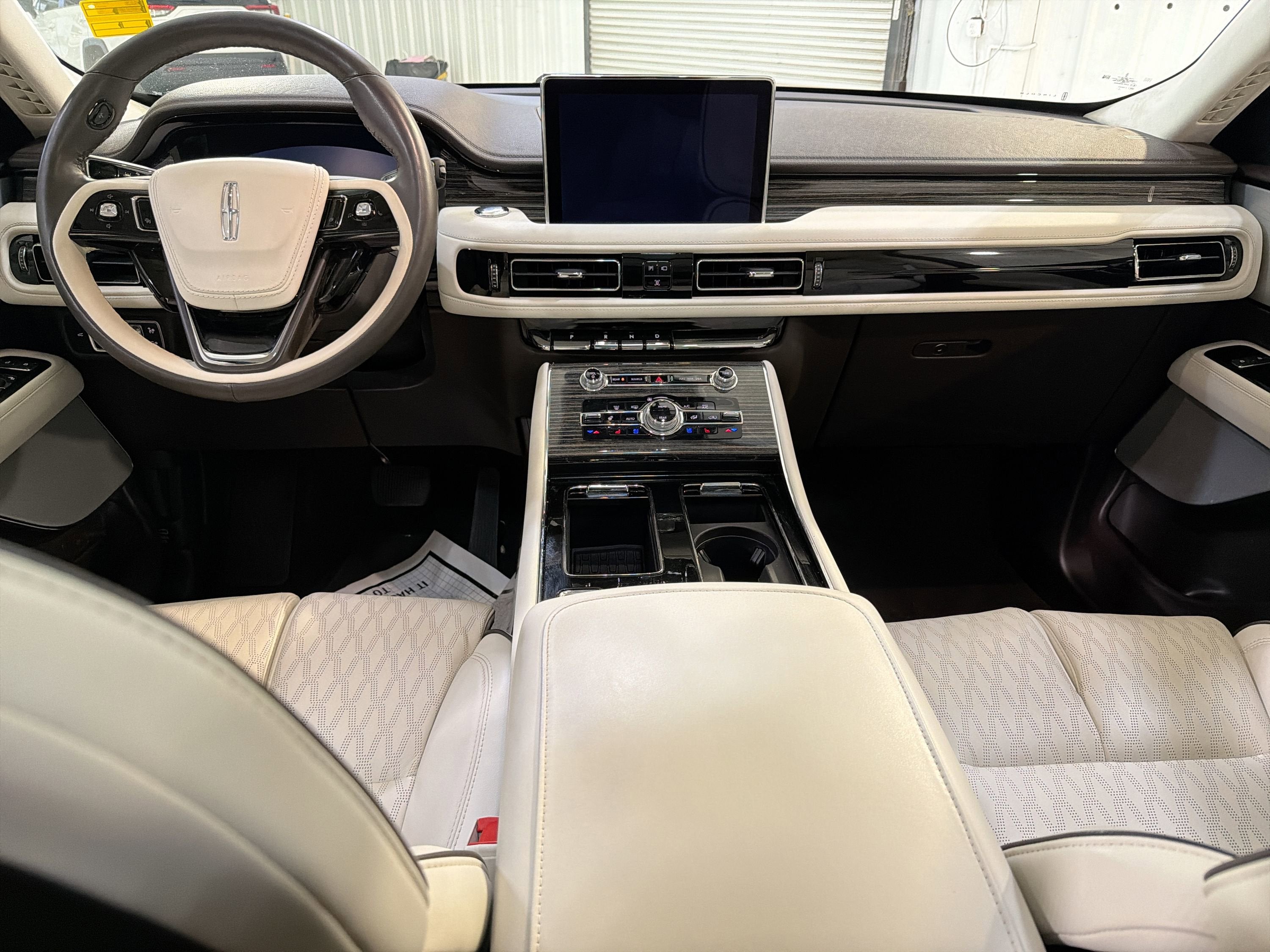 2024 Lincoln Aviator Black Label