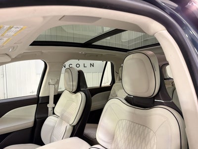 2024 Lincoln Aviator Black Label