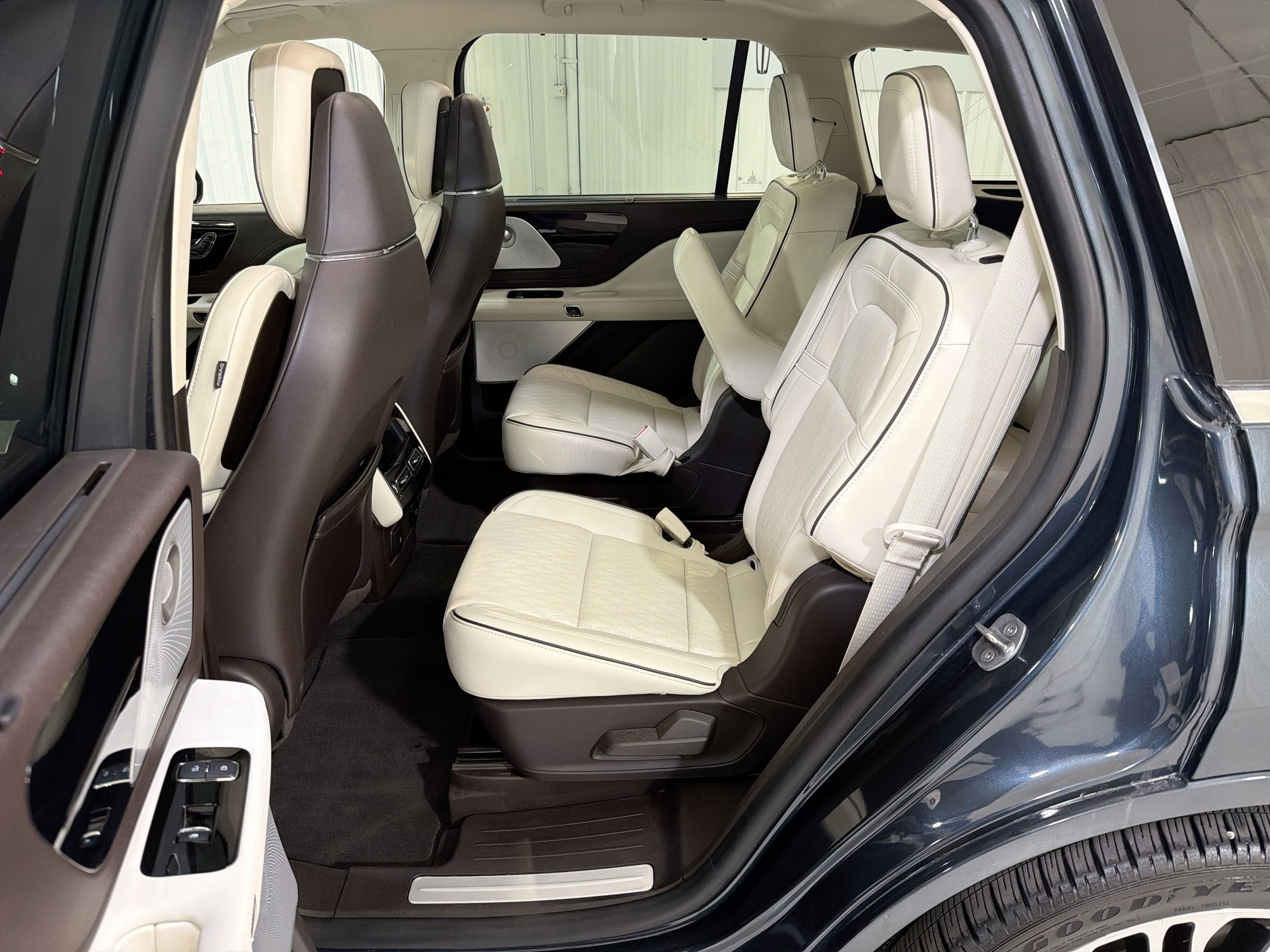 2024 Lincoln Aviator Black Label