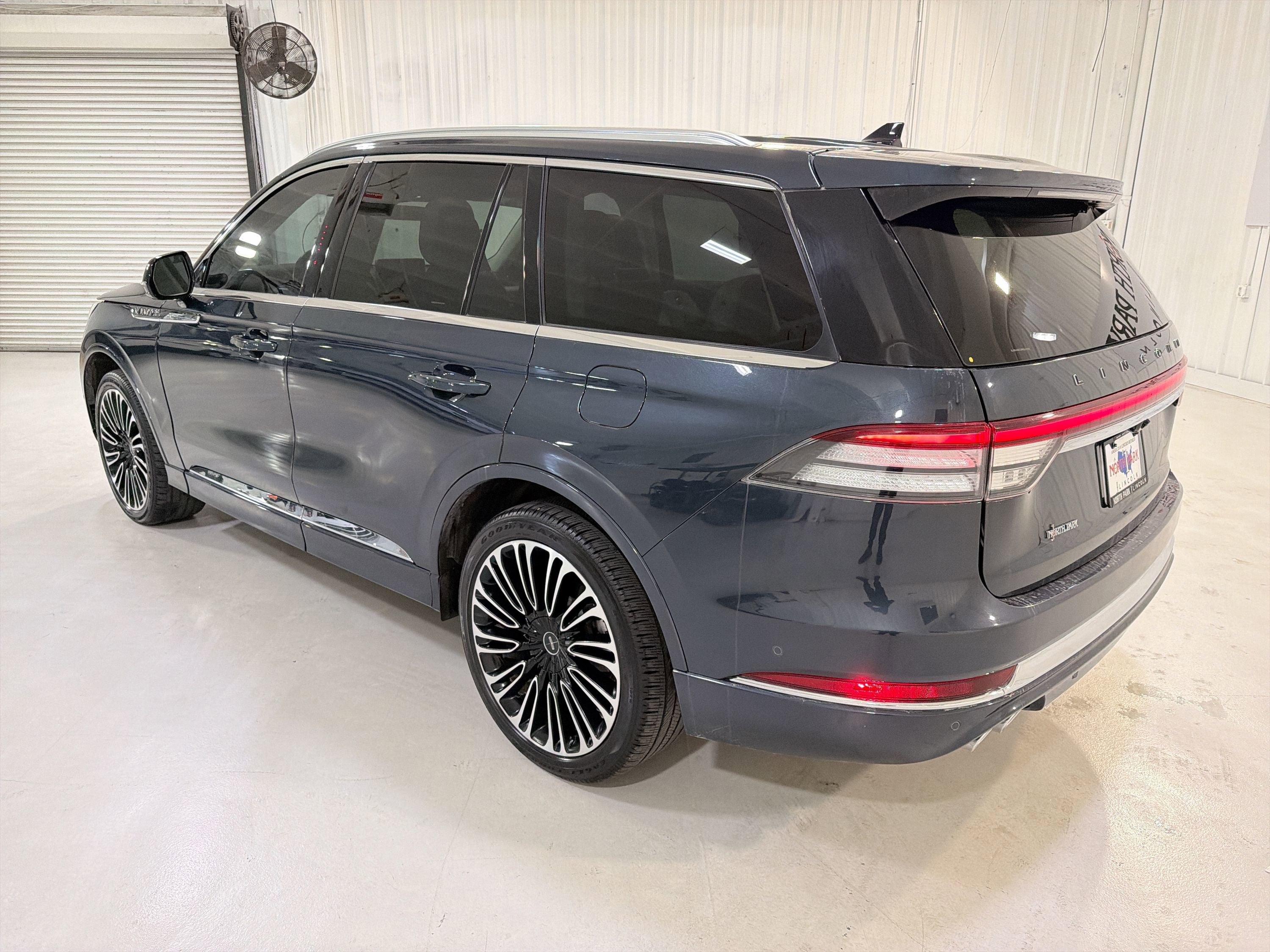2024 Lincoln Aviator Black Label