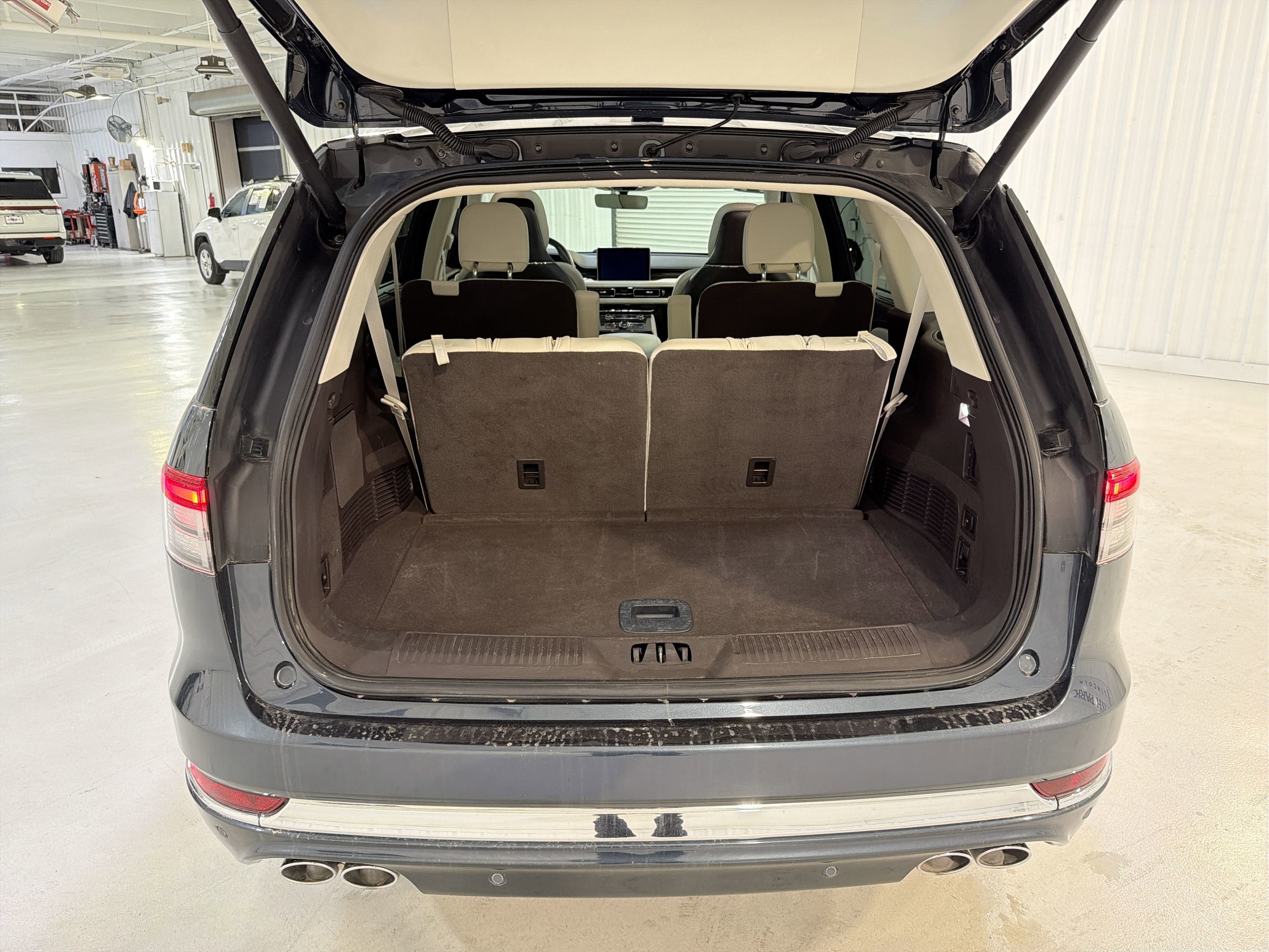 2024 Lincoln Aviator Black Label