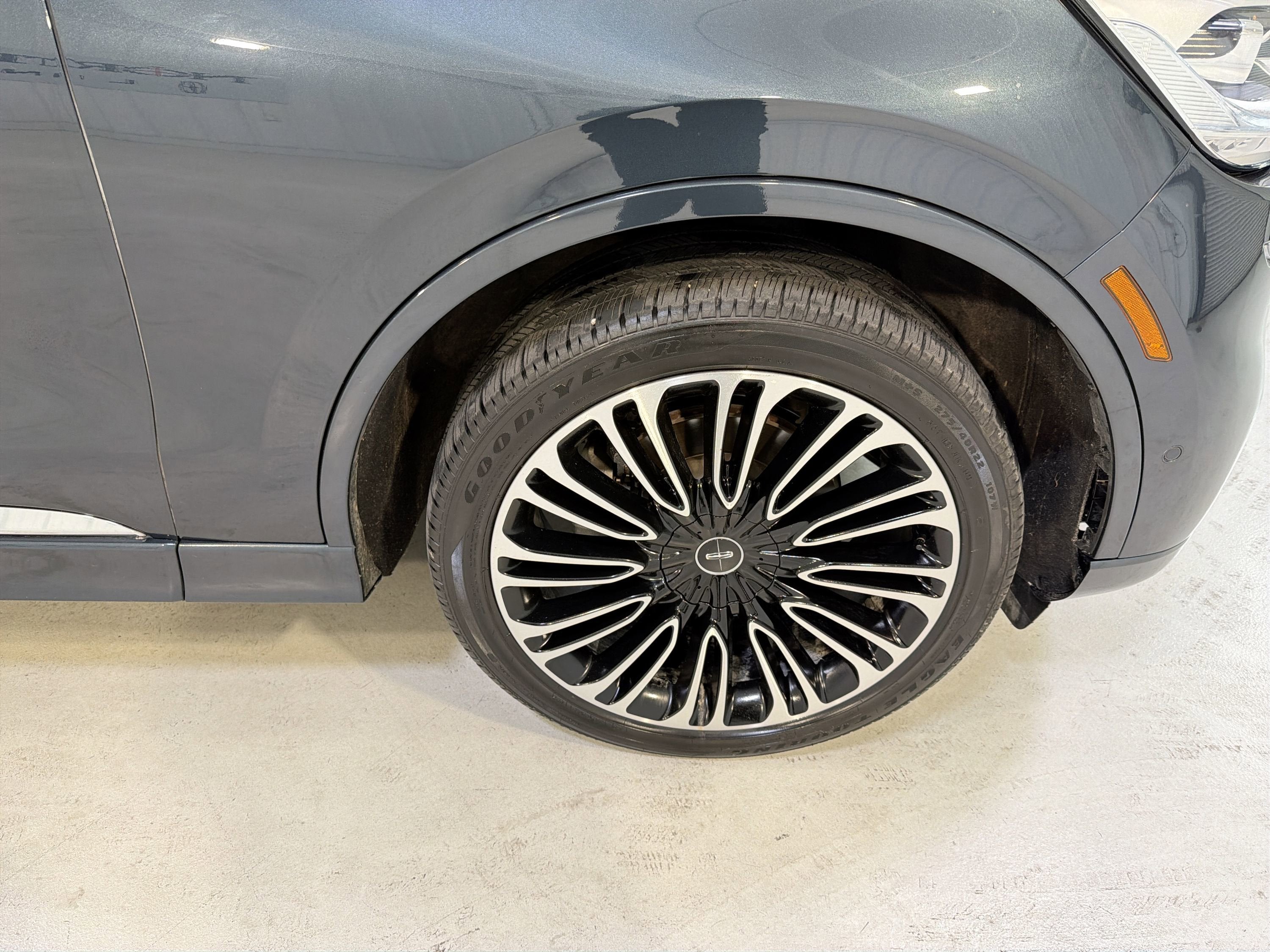 2024 Lincoln Aviator Black Label