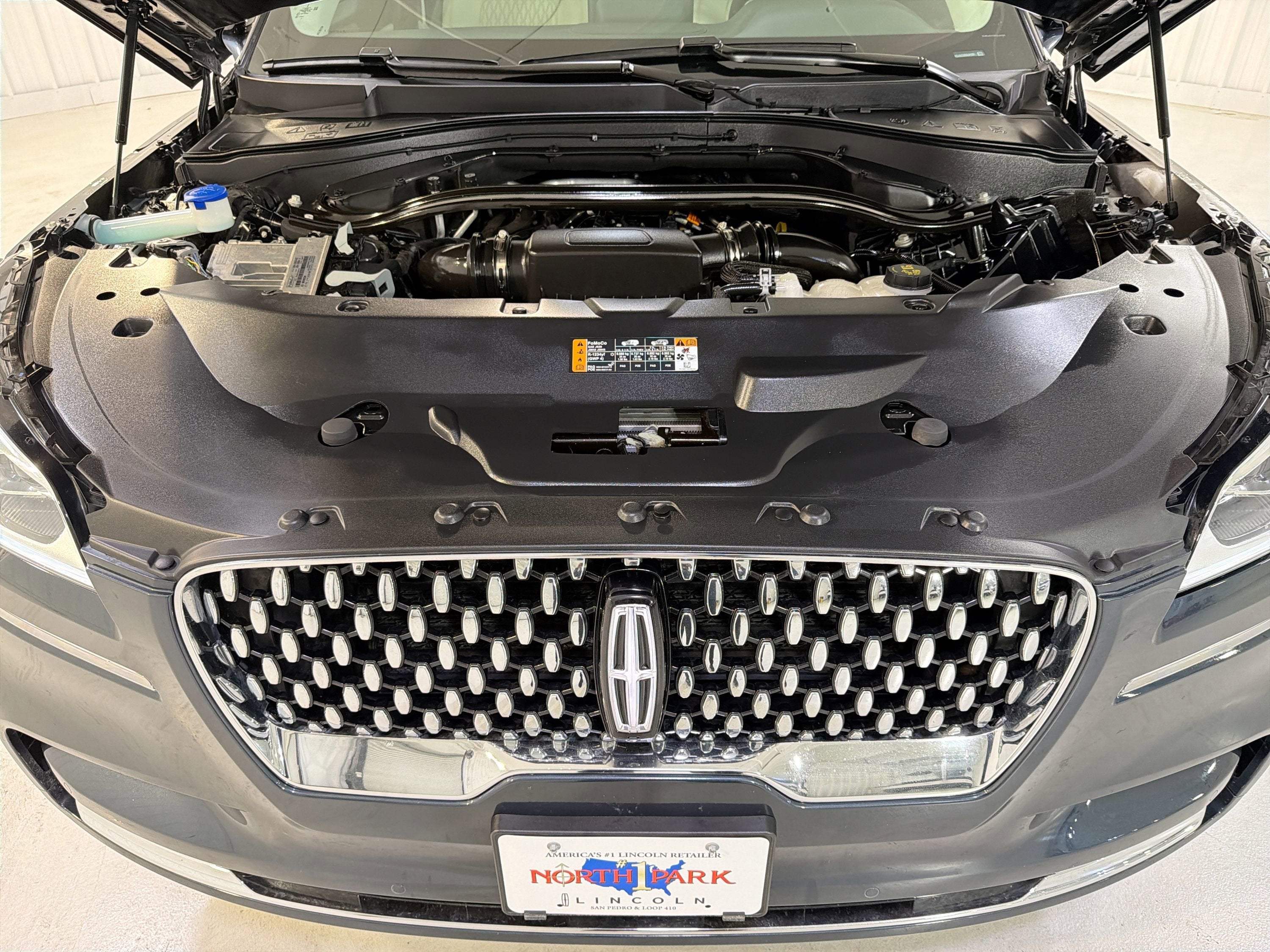 2024 Lincoln Aviator Black Label