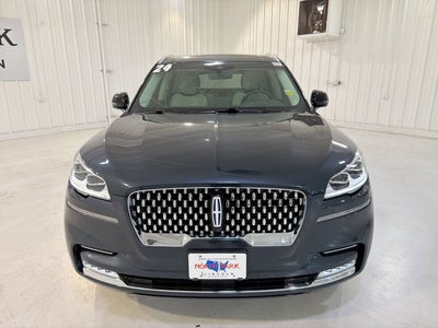 2024 Lincoln Aviator Black Label