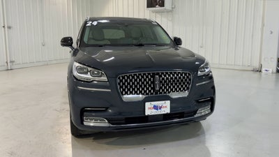 2024 Lincoln Aviator Black Label